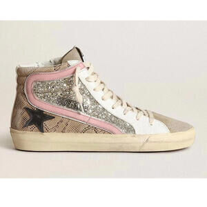 Golden Goose Slide Sneakers(PLEASE CHECK AVAILABILITY BEOFRE PURCHASE)